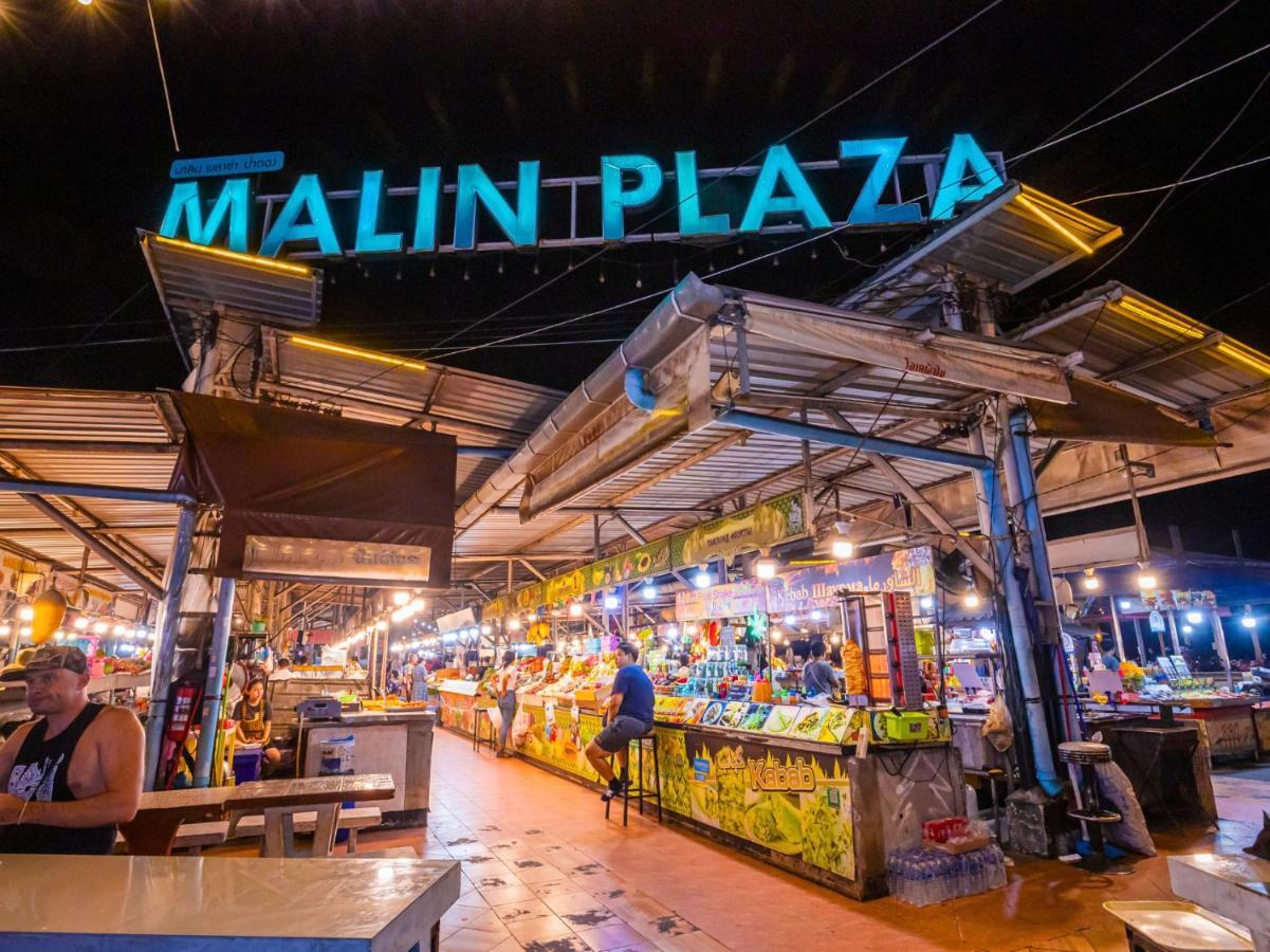 酒店 Malin Patong