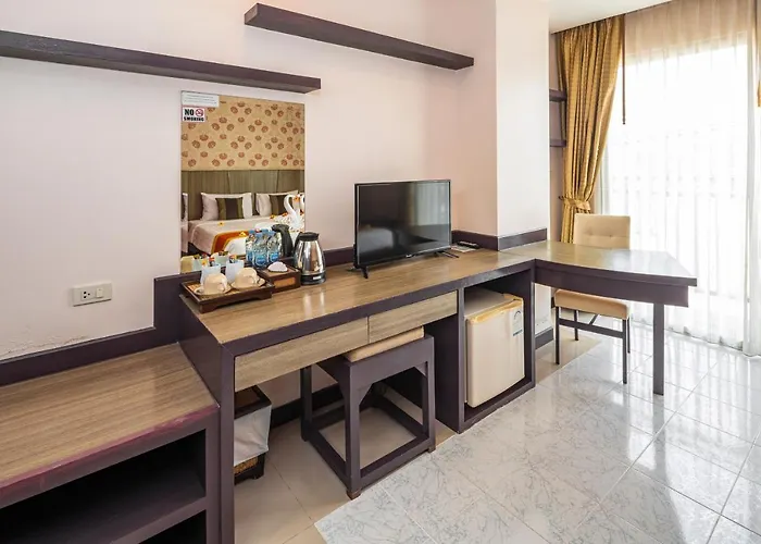 Malin Patong Hotel